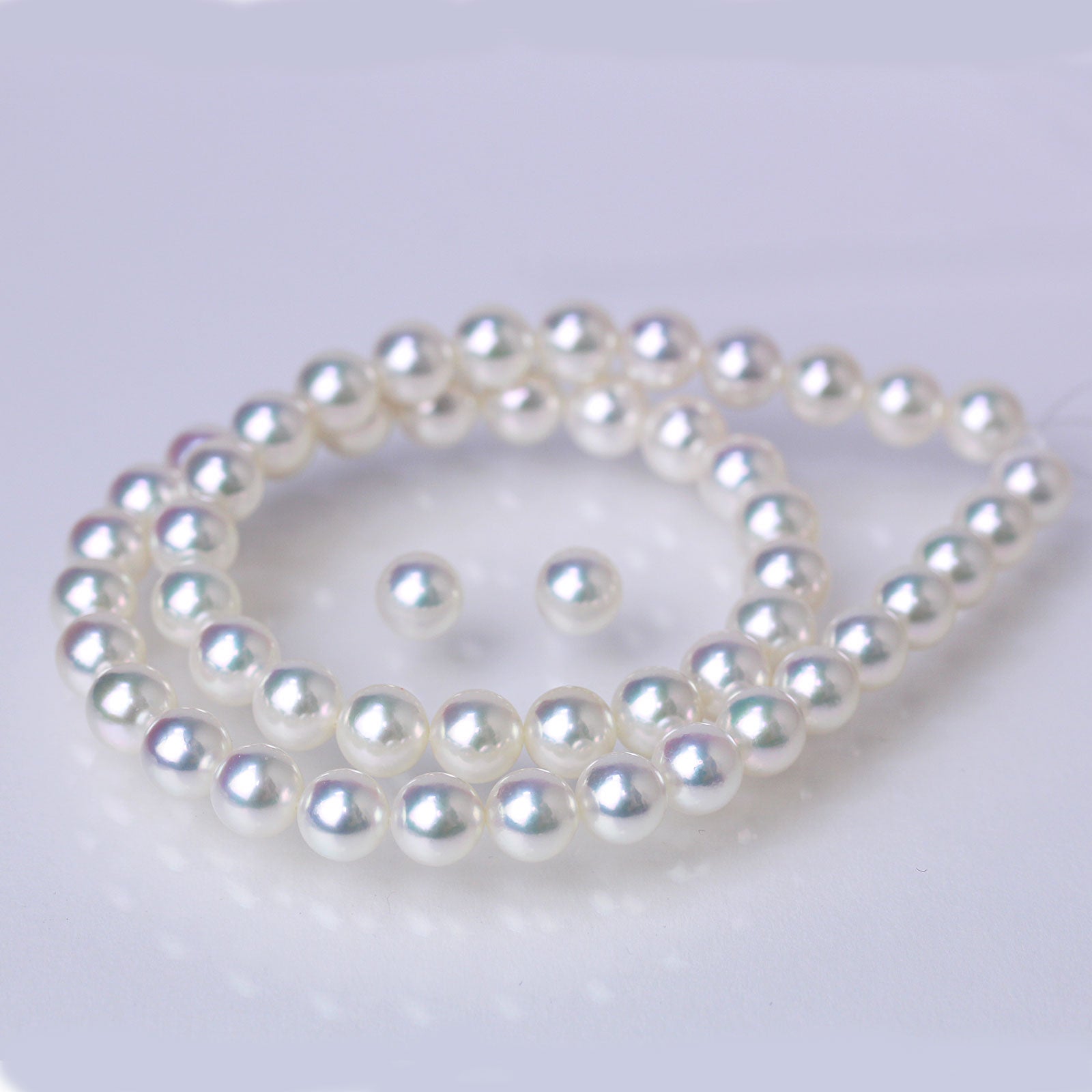 マメさん専用です【テリ強 超大珠 】本真珠 パールネックレス マメさん専用です【テリ強 超大珠 】本真珠 パールネックレス