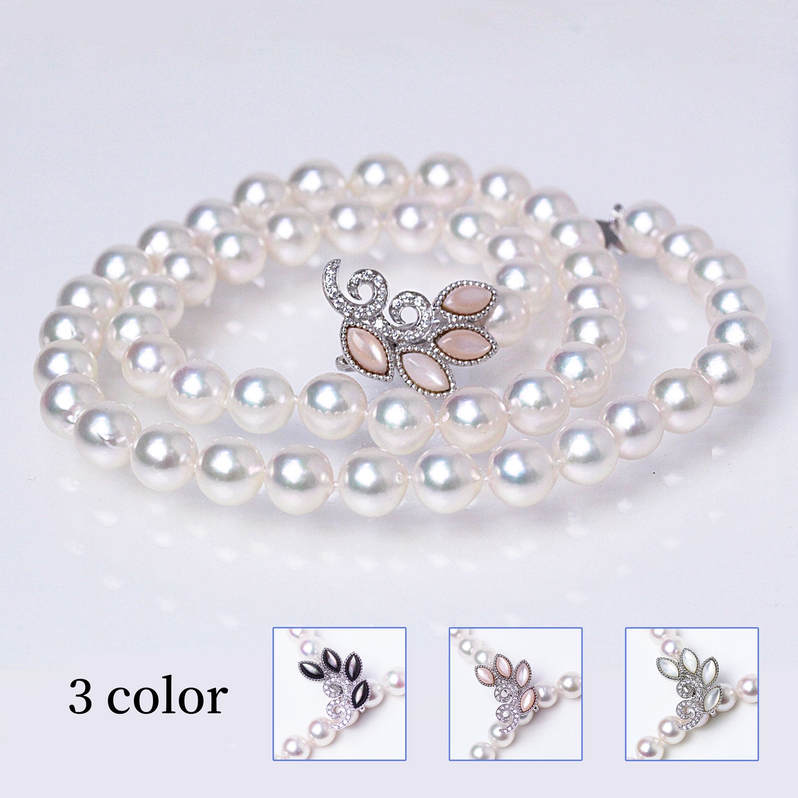 ドロップパールピアス K14WG 淡水真珠 5mm バロック – Uwajima Inoue Pearl