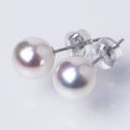パールピアス スタンダード 選べる3サイズ 5.5mm 7.5mm 8.5mm 直結スタッドタイプ ノングレード