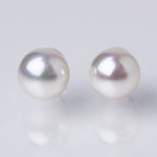 パールピアス スタンダード 選べる3サイズ 5.5mm 7.5mm 8.5mm 直結スタッドタイプ ノングレード